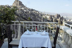 UCHISAR KAYA RESTAURANT